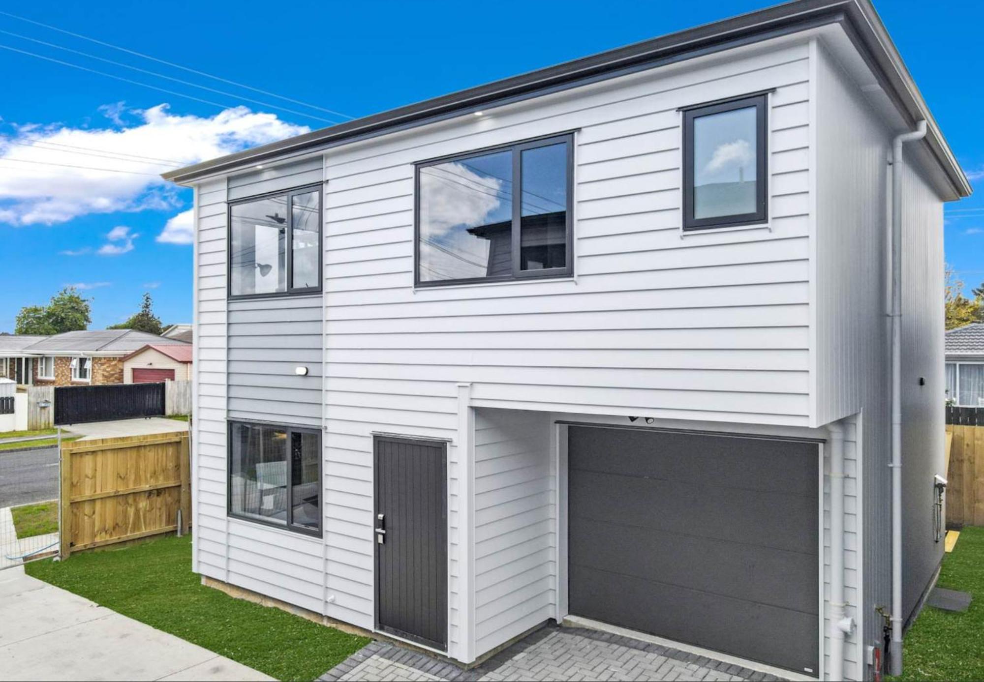 Family Holiday Home Papakura - 175 オークランド エクステリア 写真